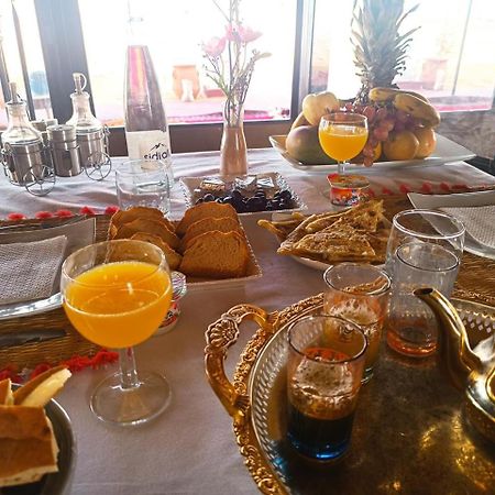 Merzouga Traditional Luxury Camp エクステリア 写真