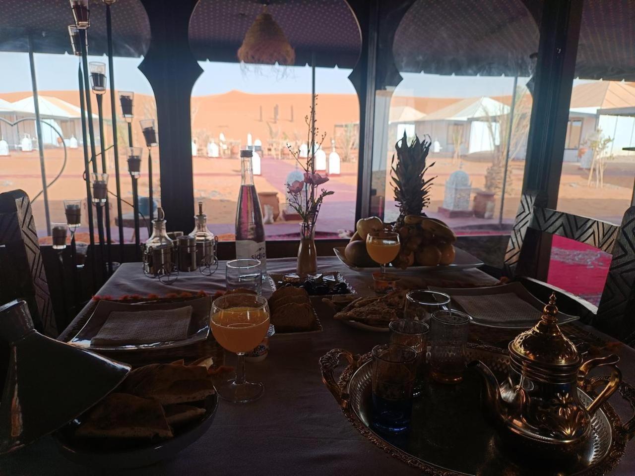 Merzouga Traditional Luxury Camp エクステリア 写真