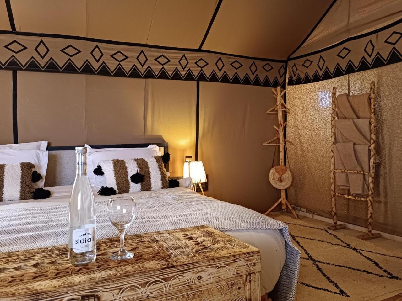 Merzouga Traditional Luxury Camp エクステリア 写真
