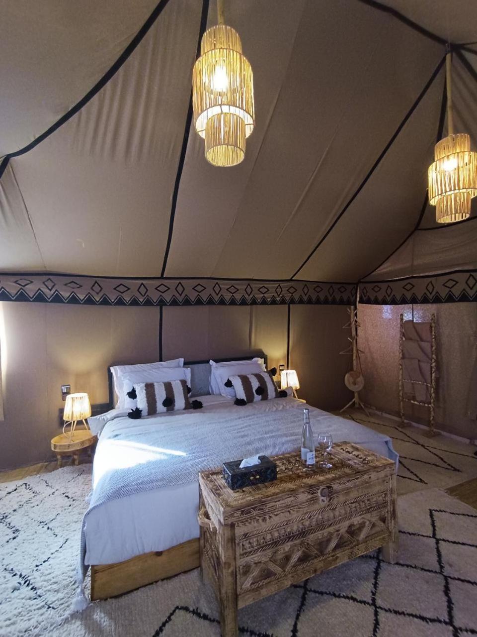 Merzouga Traditional Luxury Camp エクステリア 写真
