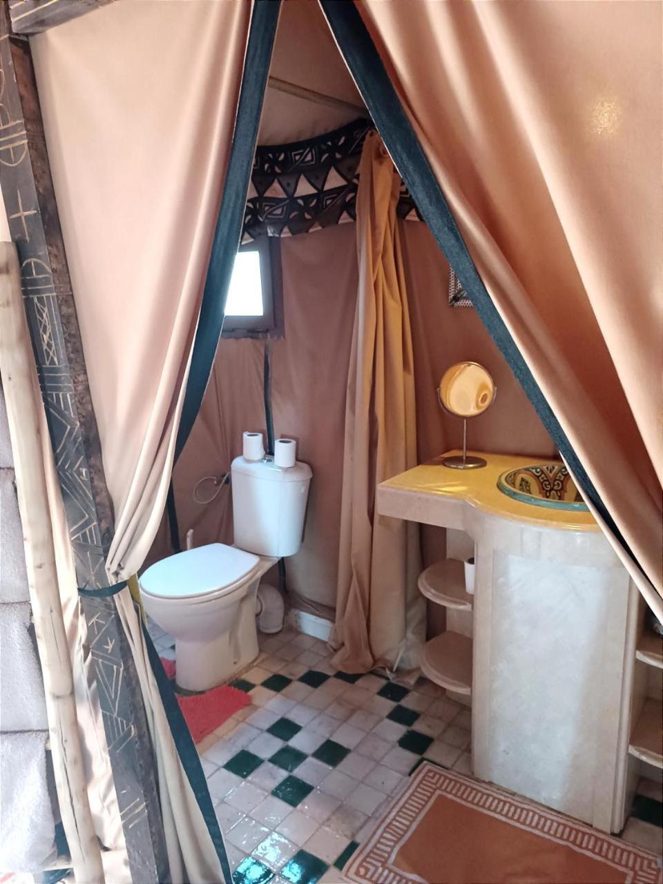 Merzouga Traditional Luxury Camp エクステリア 写真