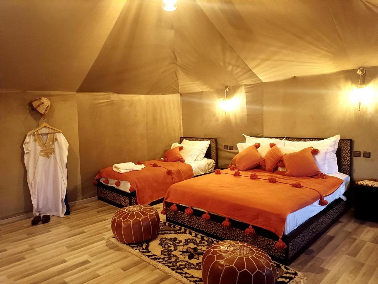 Merzouga Traditional Luxury Camp エクステリア 写真