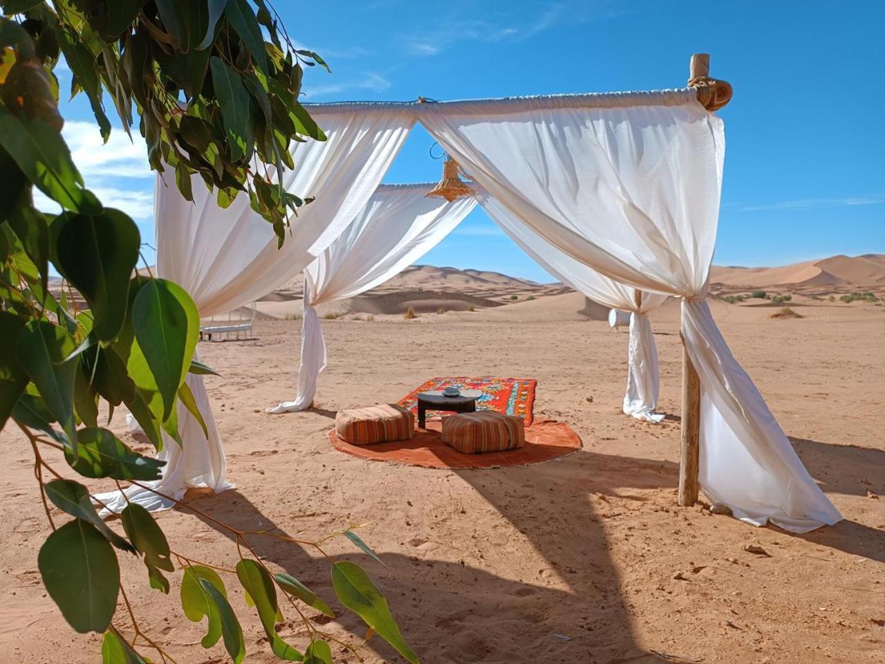 Merzouga Traditional Luxury Camp エクステリア 写真
