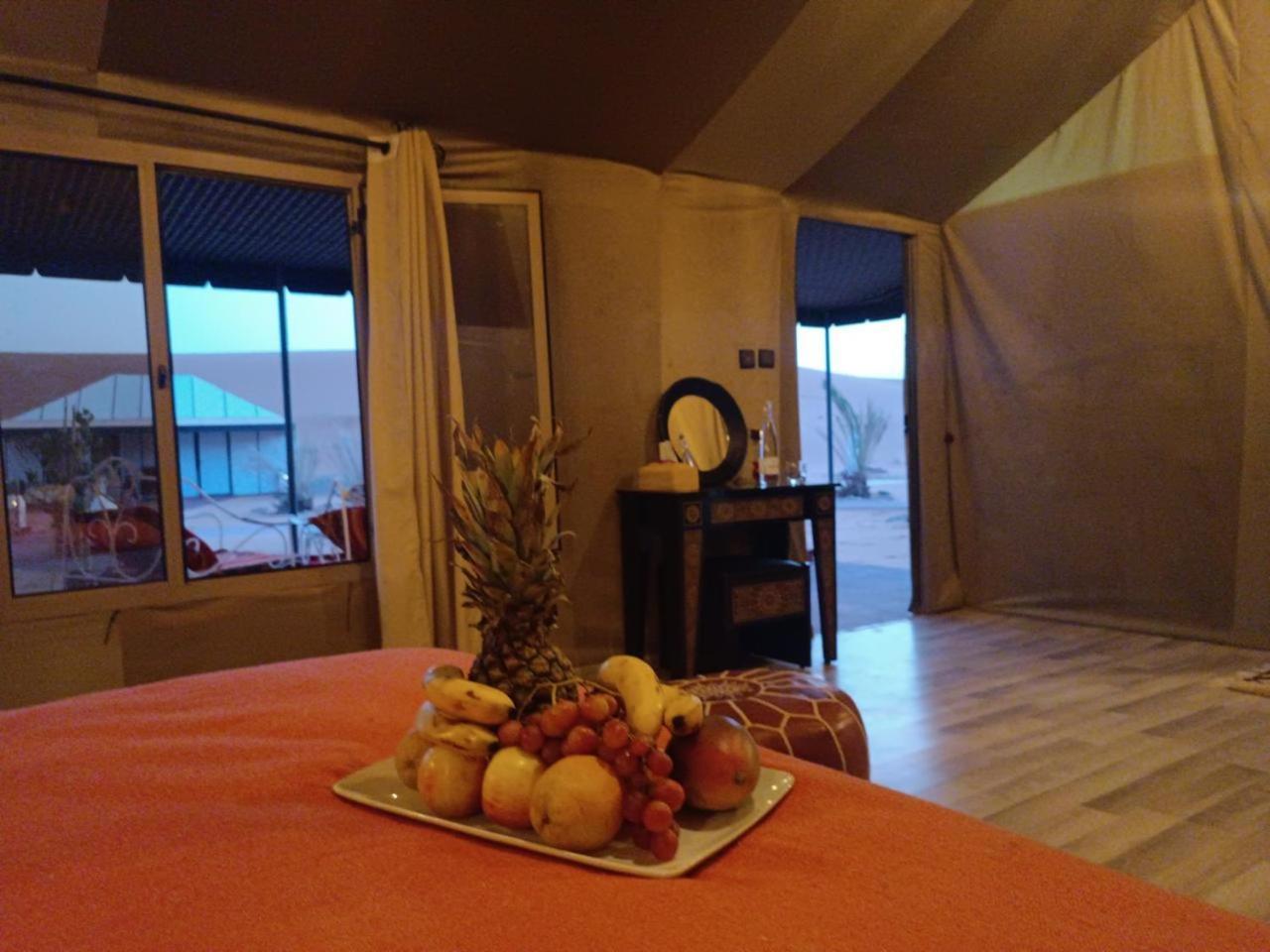 Merzouga Traditional Luxury Camp エクステリア 写真