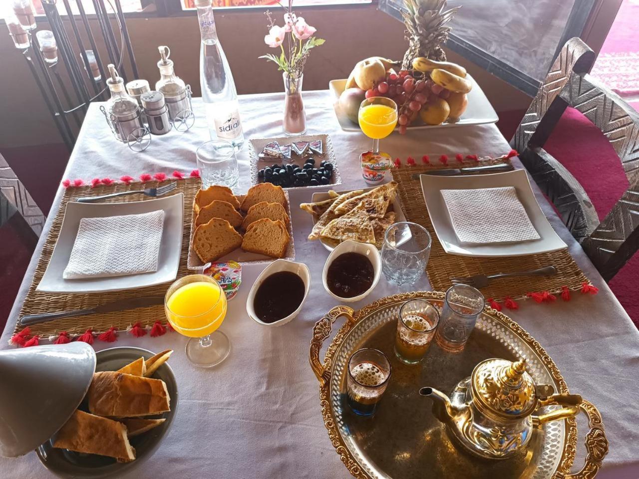 Merzouga Traditional Luxury Camp エクステリア 写真