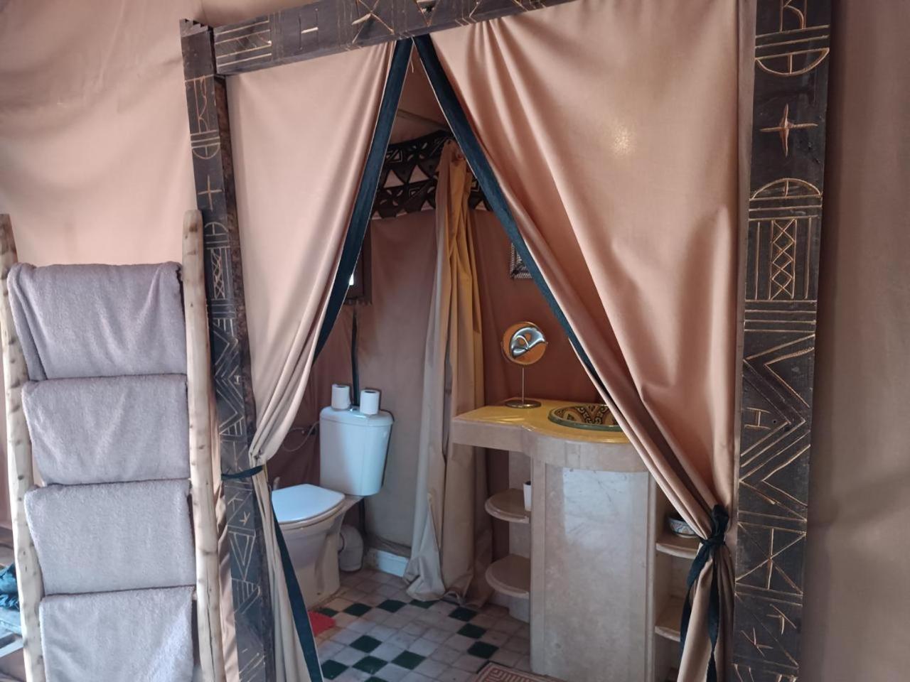 Merzouga Traditional Luxury Camp エクステリア 写真